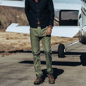 Taylor stitch camp pant